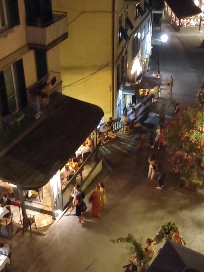 Controvento Al Mare Apartment Riomaggiore Luaran gambar
