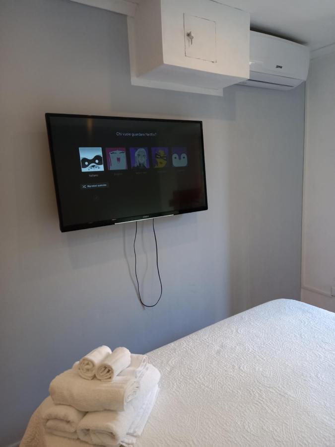 Controvento Al Mare Apartment Riomaggiore Luaran gambar