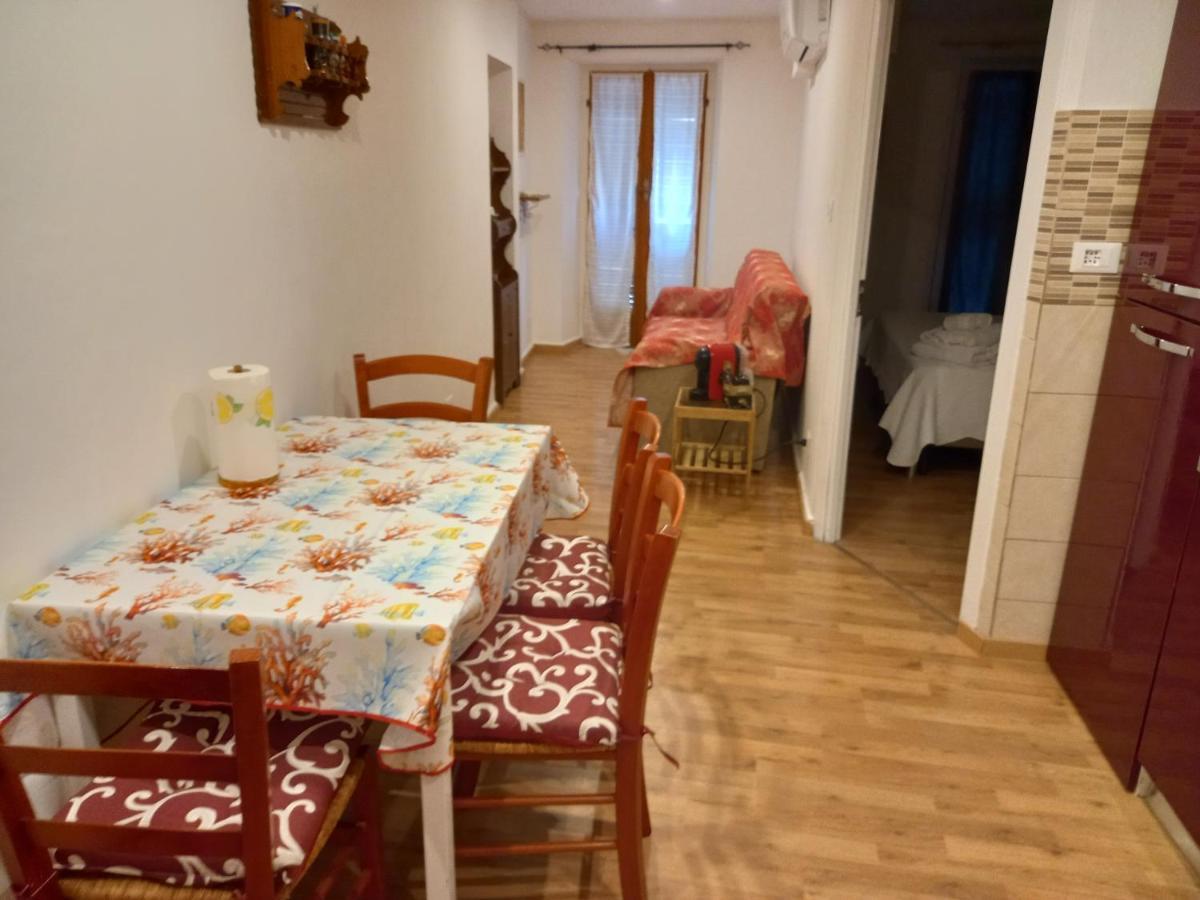 Controvento Al Mare Apartment Riomaggiore Luaran gambar