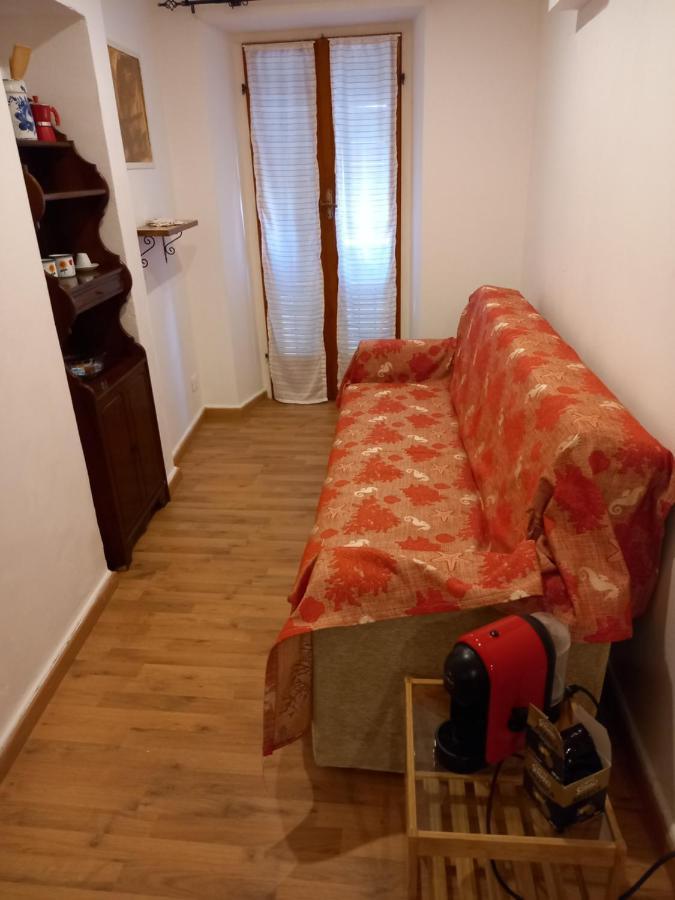 Controvento Al Mare Apartment Riomaggiore Luaran gambar