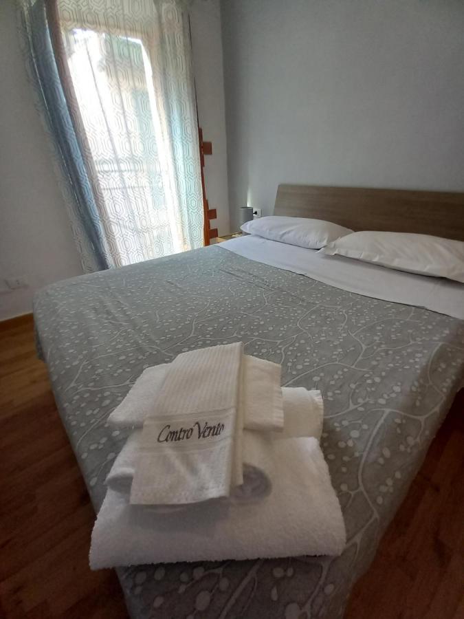 Controvento Al Mare Apartment Riomaggiore Luaran gambar