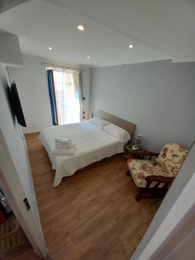 Controvento Al Mare Apartment Riomaggiore Luaran gambar